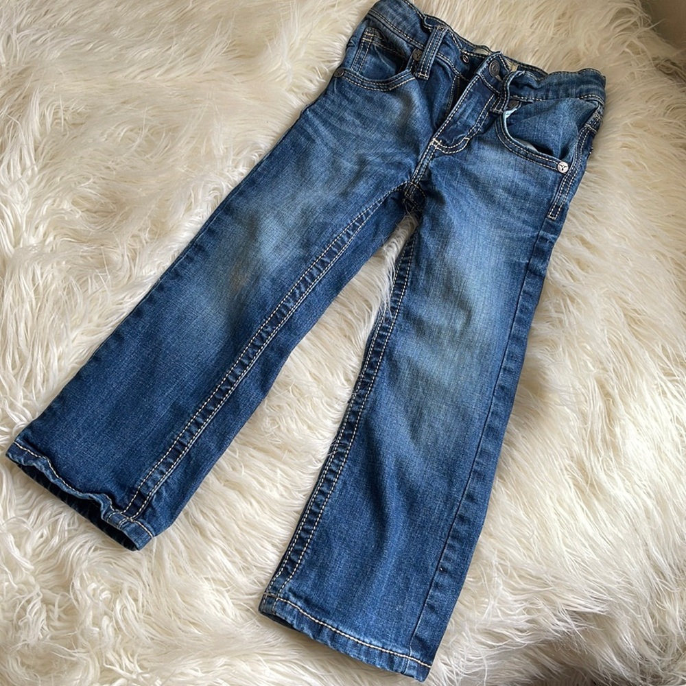 Wranglers 20X